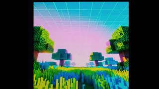 🎵minecraftoví stromy (official song)🎵