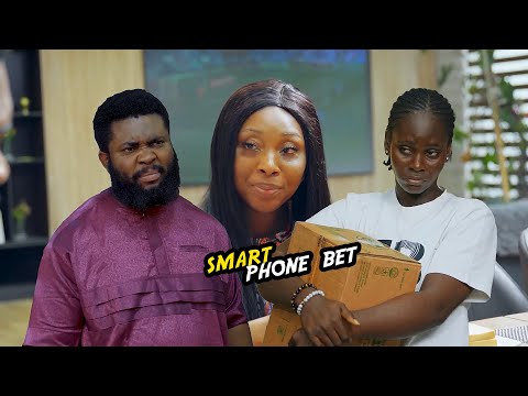 Smart Phone Bet (Mark Angel Comedy)