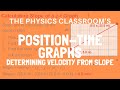 Position-Time Graph Analysis