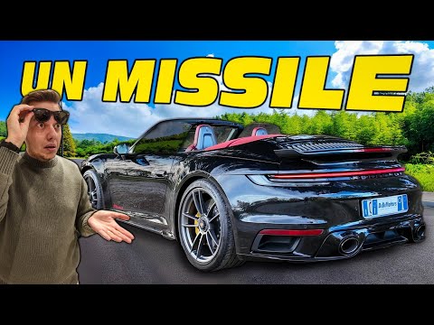 E' SCANDALOSAMENTE VELOCE | Porsche 992 Turbo S [Test Drive]