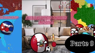 Recopilación de mis videos de countryballs (Parte 9) (Mi último video del año) #countryballs #viral