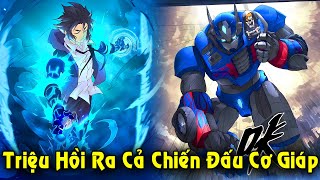 Full Trọn Bộ | Triệu Hồi Ra Cả Chiến Đấu Cơ, Ta Là Triệu Hội Sư Cuối Cùng Mạnh Nhất | Review Truyện