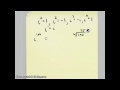 Mathematical Concepts and Problem Solving