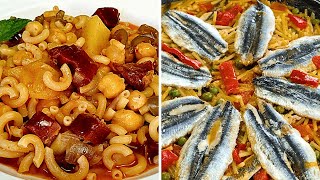 Recetas Con Fideos ¡Para Chuparse Los Dedos!