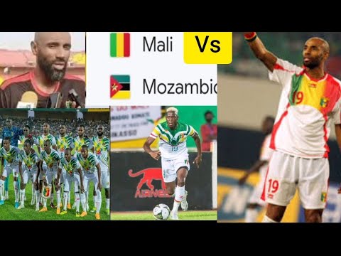 Match🔴mali vs Mozambique nouveau changement dans mali football