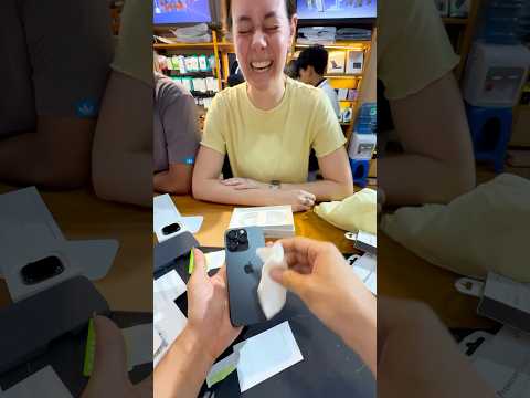 Foreign Customer at Gadgets360 #iphone16promax #iphone15promax #gadgetsshop #gadgetsshop #ytshorts