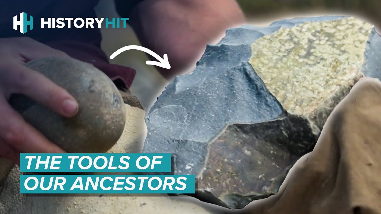 We Made Stone Age and Bronze Age Axes | Pre-Historic Tools