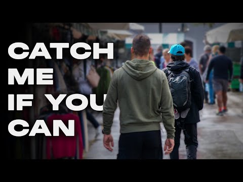 Catch me if you can | Pro's Guide to Situational Awareness