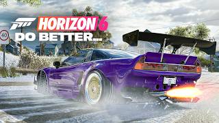Forza Horizon 6 NEEDS To Do Better...