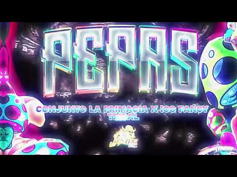 PEPAS [remix] Conjunto La Primacía x Los Fancy  2024 / Dj Roman-MIX