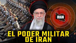 IRÁN: ¿Qué tan FUERTE es para COMENZAR una GUERRA en 2025?