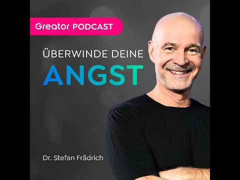 Mutig sein ist wichtiger als glücklich sein // Dr. Stefan Frädrich