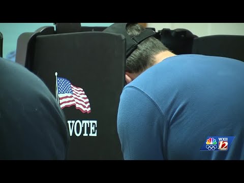 YouTube video thumbnail: There's No Room for Resting for Political Candidates as Filing Kicks off for Midterms