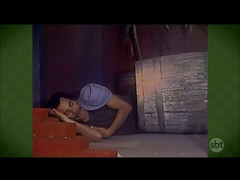 Chaves - A casinha do Chaves (1974) - Alta Qualidade - SBT HD