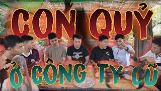 Chuyện MA | Quỷ Linh Ở Công Ty Cũ Anh Phương làm ! | Thanh Nhã TV