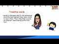 Transition Words and Their Usage