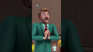 Mayor Uncle Ko Kya Hua | Kicko & Super Speedo | 3D Popular Hindi Shorts 2025 | #Kicko