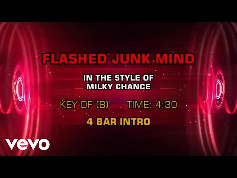 Milky Chance – Flashed Junk Mind (Karaoke)