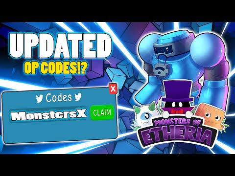 Roblox Monster Of Etheria All Codes 06 2021 - roblox monsters of etheria how to get elusive jardrix