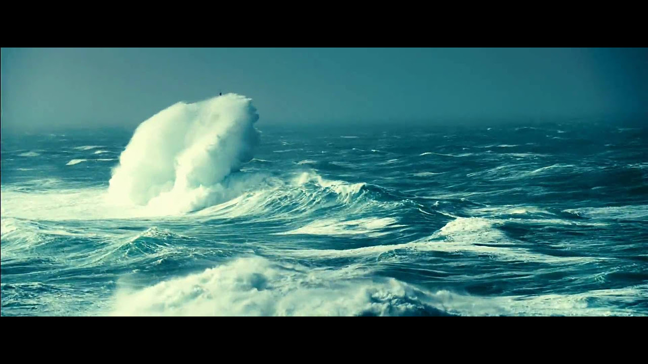 Oceans Trailerin pikkukuva