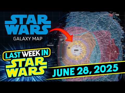 Let's Nerd Out About Star Wars Maps - Last Week in Star Wars