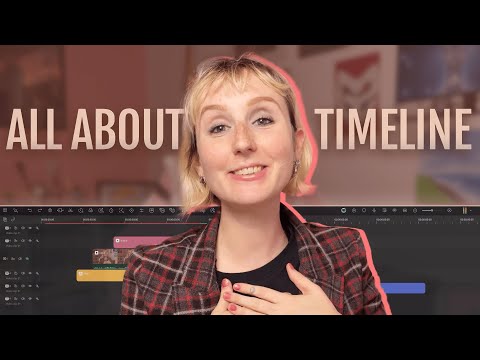 MASTERING Basic Editing Timeline Secrets Nobody Tells You!