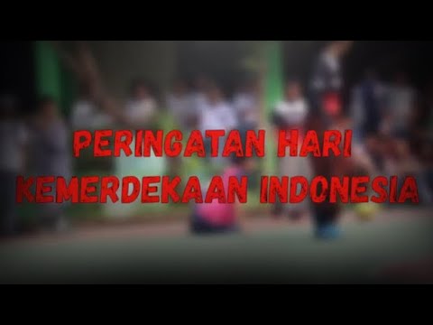 Peringatan Hari Kemerdekaan Indonesia