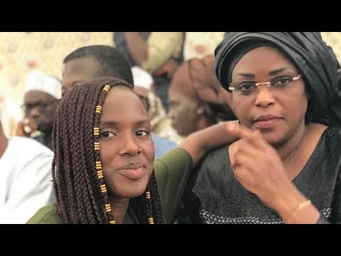 Bb Sokhna la fille de Titi impressionne Mariéme Faye Sall ...