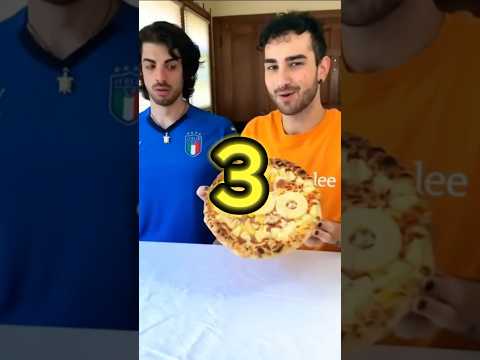 อย่าสั่งพิซซ่าเเบบนี้ที่อิตาลี #เล่าเรื่อง #pizza #interesting #talent