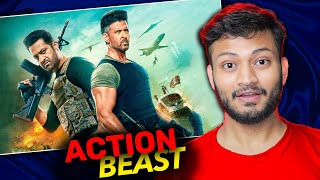 War 2 Trailer Breakdown: Hrithik Roshan x NTR