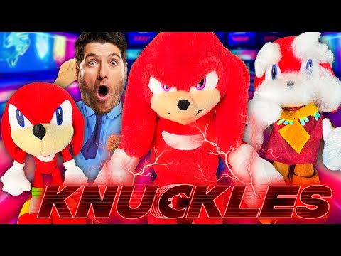 SuperSonicBlake: The Knuckles Series!