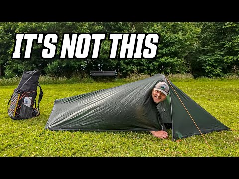 When Ultralight Camping Gear Stops Making Sense (For The Average Hiker)