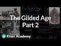 Technological Innovations of the Gilded Age