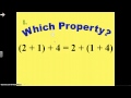 Exploring Addition and Multiplication Properties in Math
