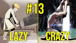 (13) He Has Been Swinging A Sword Throughout His Entire Life, People Thought He Was Lazy