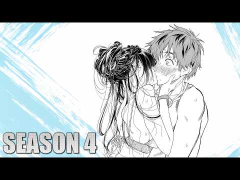 Rent A Girlfriend Season 4 is here | Anime explain in Hindi