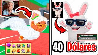 ¡EMERGENCIA! DOBLE ADMIN ABUSE CONFIRMADO por ABUELA DE SAMMY + Nuevo Peluche en Steal a Brainrot