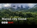 Ancient Maya Civilization Discoveries