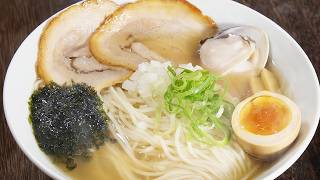 お昼ごはん作ってみた「究極の◯◯◯ラーメン」