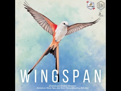 Reseña Wingspan