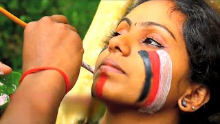 क्यों मिली मासूम लड़की को सजा ? | Bar Bar | Hindi Romantic Scene | South Indian Dubbed Movie | #clips