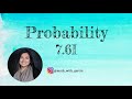 Probability and Number Cubes Concepts