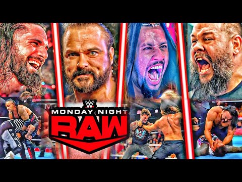 WWE RAW Highlights Today - WWE 31 December 2024 Raw Highlights