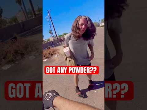 SHE NEEDED HER FIX! 🤷(WTF) 🤣 TYPICAL HOOD RIDE ON MY SURRON! #2025 #viral