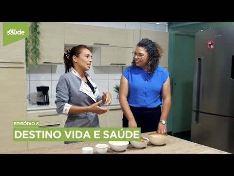 Terça na Cozinha: Proteínas Superbom - Destino Vida e Saúde EP 08 (24/06/25)