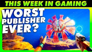 Worst Publisher Ever? $250M Subnautica 2 Fiasco - This Week In Gaming