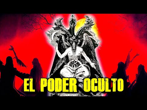 ¿Quién es Baphomet y Por qué es tan PODEROSO para OCULTISTAS?