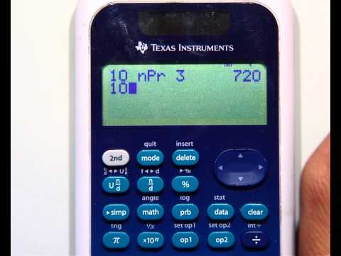 Texas Instruments TI-34 - MultiView Scientific Calculator Support And ...