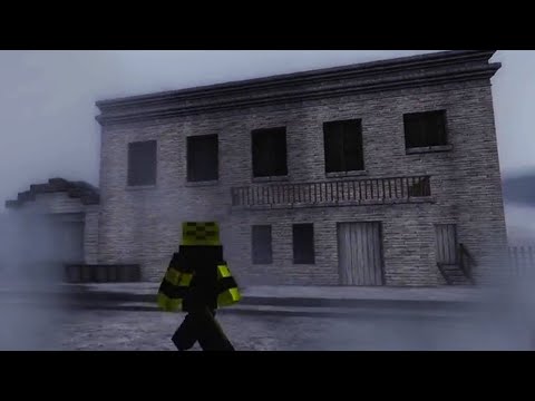 Players have turned Minecraft into a Horror Game...