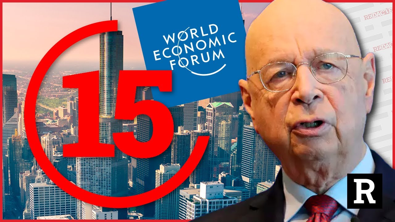Klaus Schwab's '15-Minute Cities' plan moves forward around the World